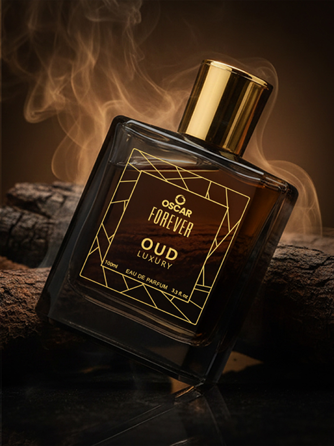 OSCAR Forever Oud Luxury Long Lasting Eau De Parfum - 100ml