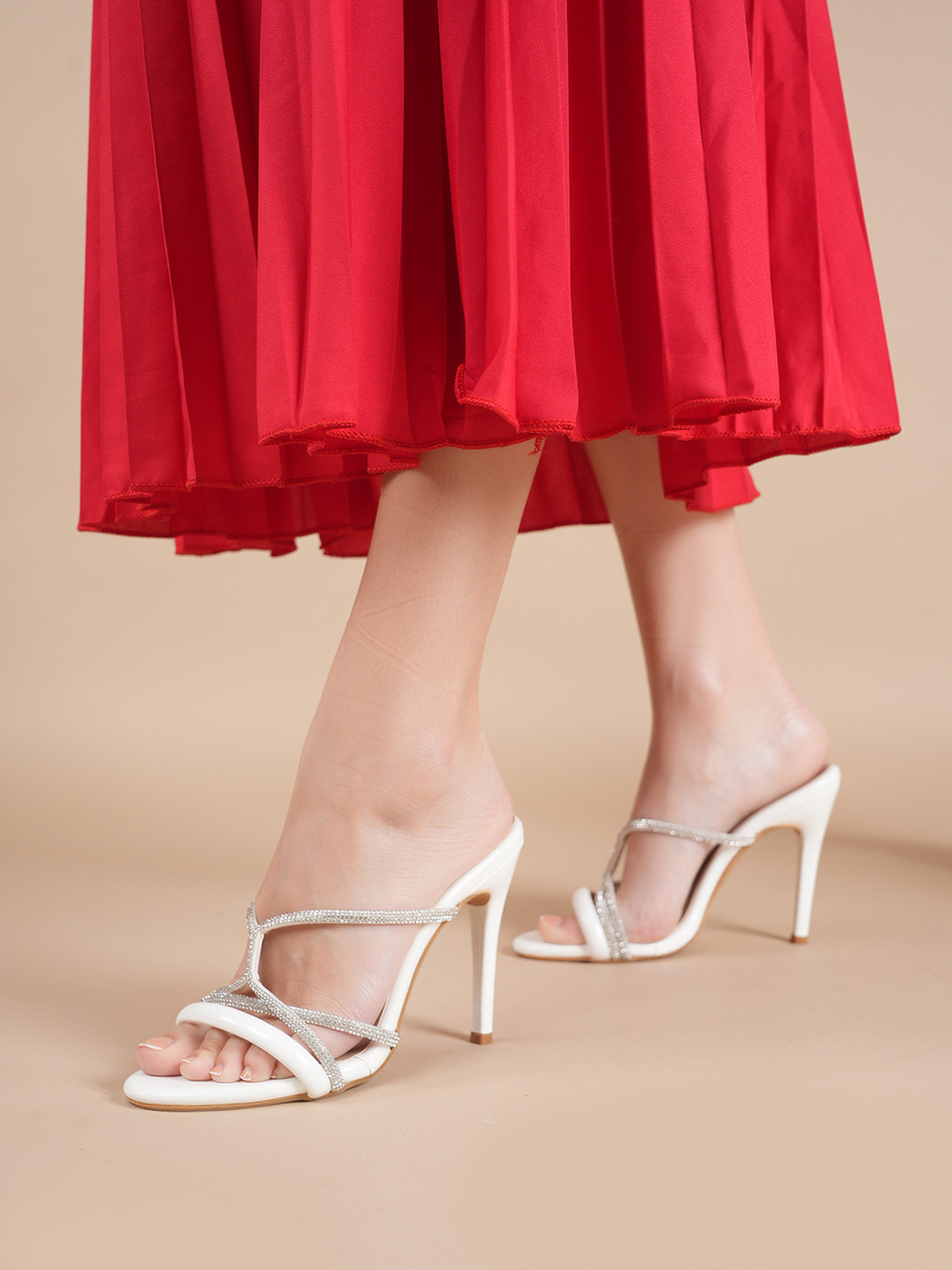 Lavie Party Stiletto Mules