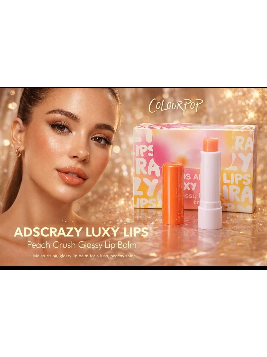 MISS ADS Hydrating Lip Balm Stick - 15 g- Mix Fruit