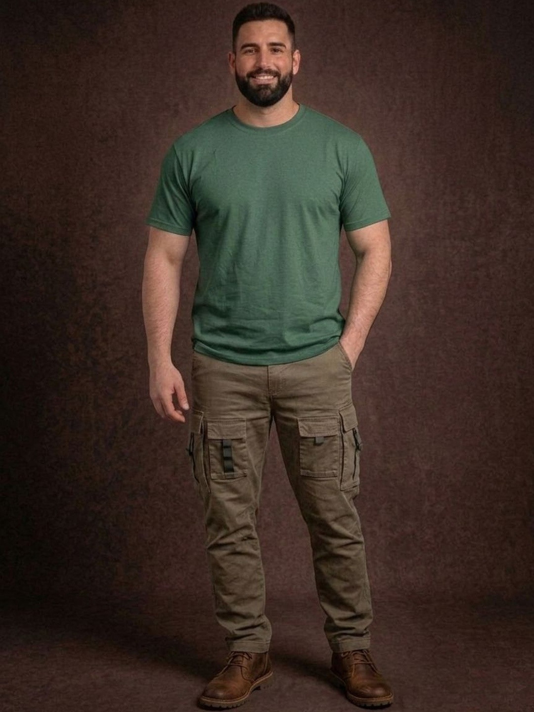 Davno Men T-shirt