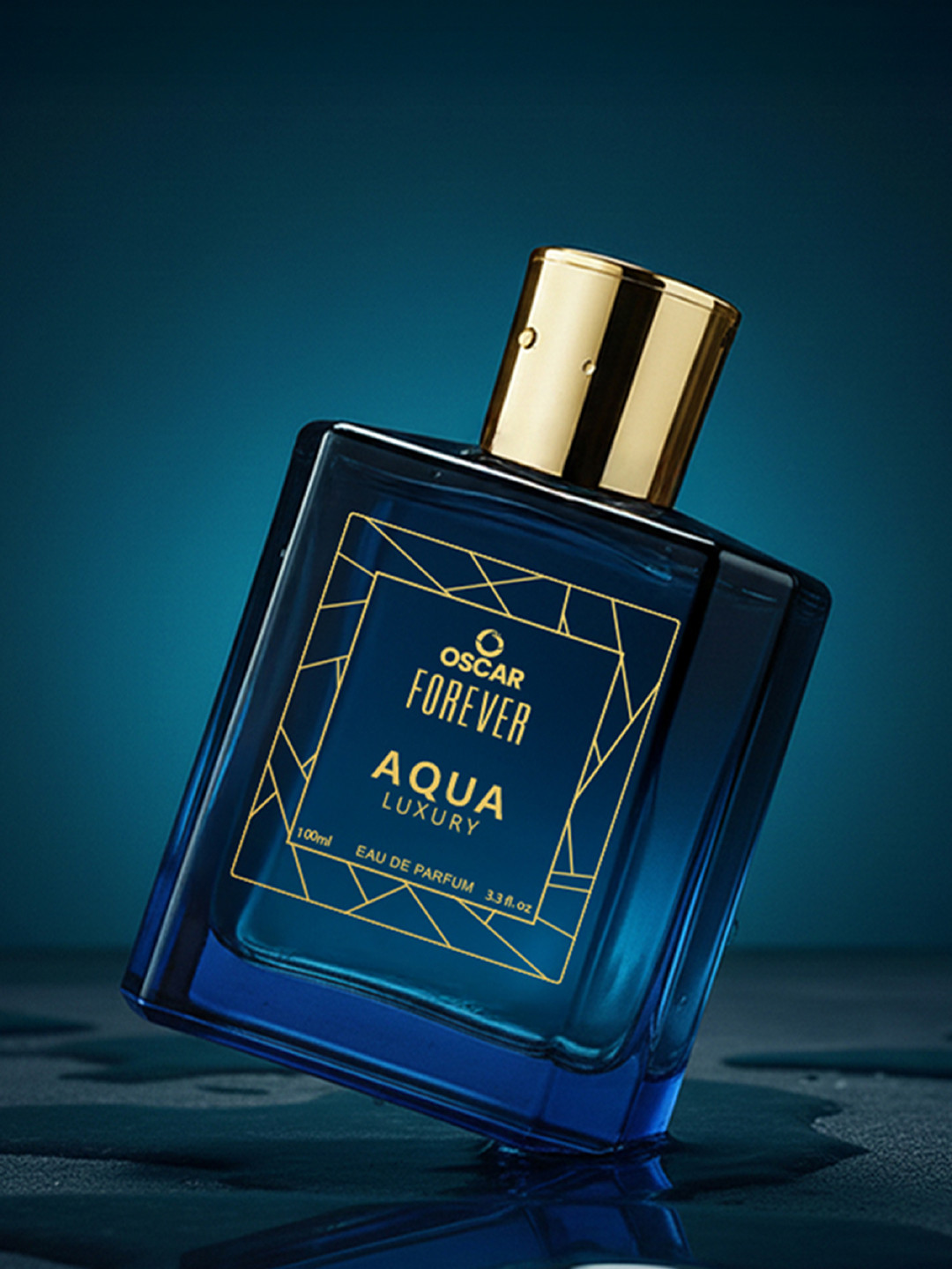 OSCAR Forever Aqua Luxury Long Lasting Eau De Perfume - 100 ml