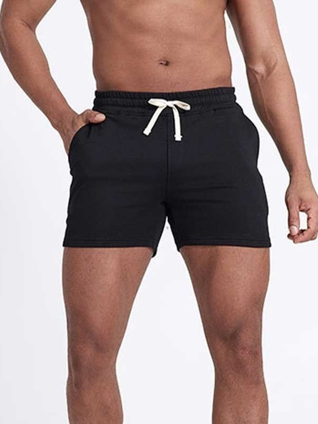 ANDREW HILL Men Sports Shorts