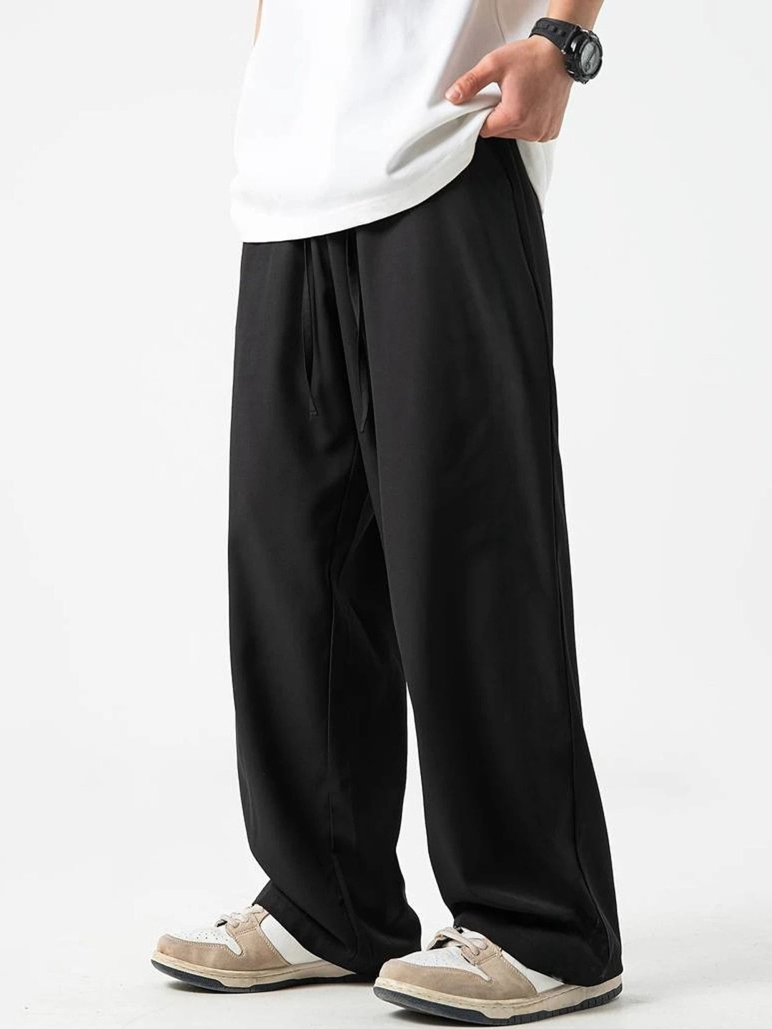 Imsa Moda Men Baggy Track Pants