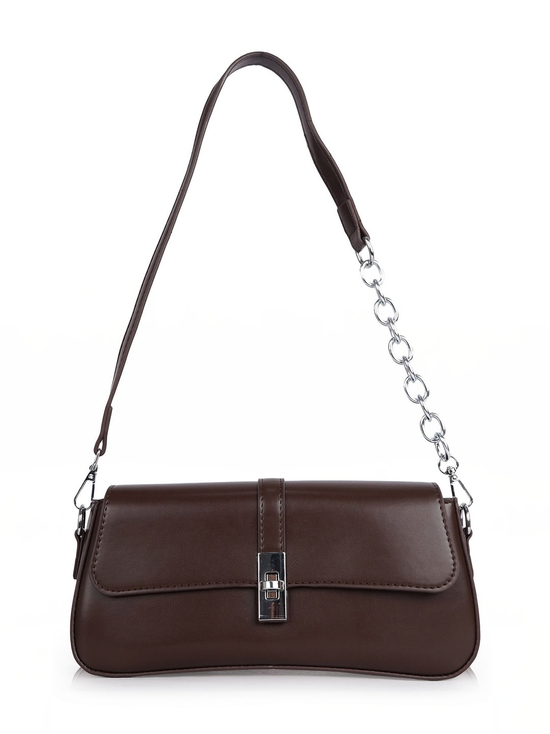 Alonzo PU Shoulder Bag