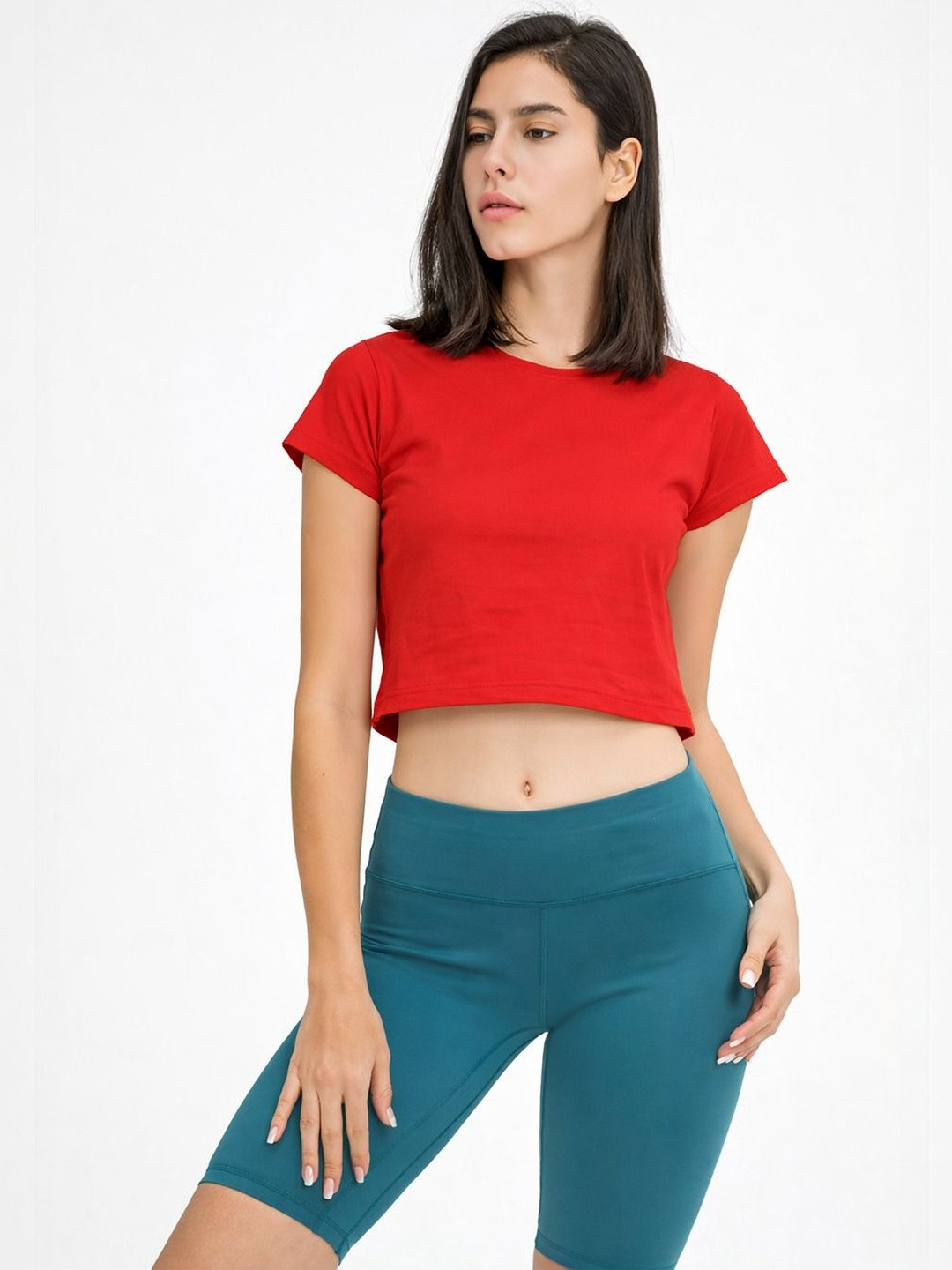 appulse Women's Cropped T-shirts