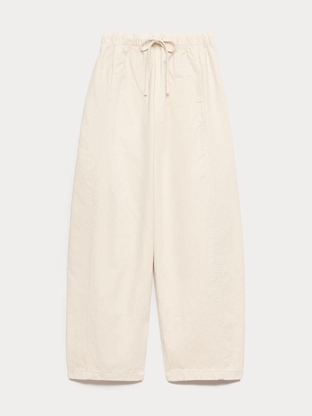 Marks & Spencer Pull On Barrel Jean