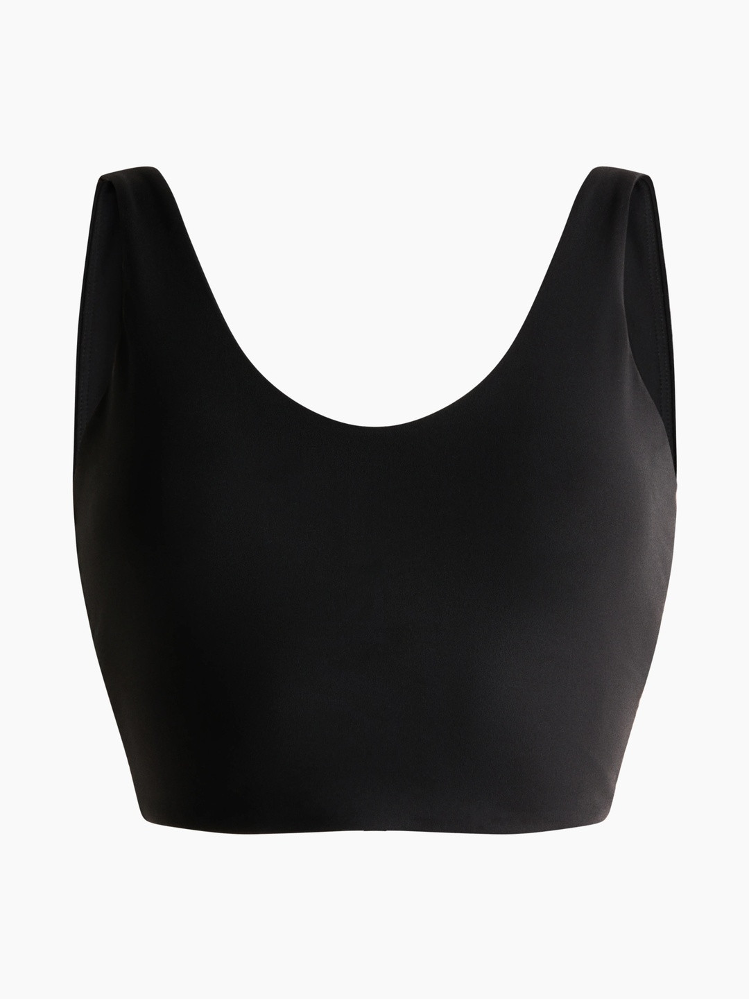 H&M MOVE Twist-Detail Vest Top With SoftMove