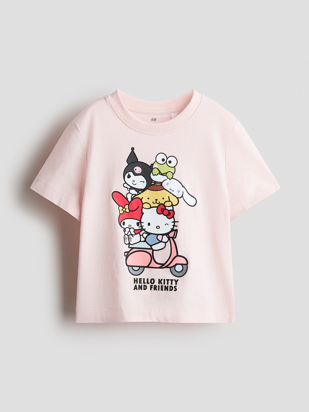 H&M Printed T-Shirt