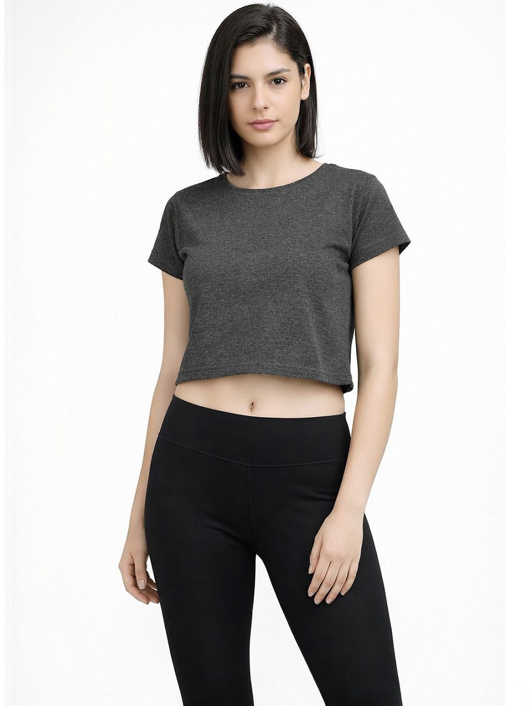 appulse Women's Cropped T-shirts