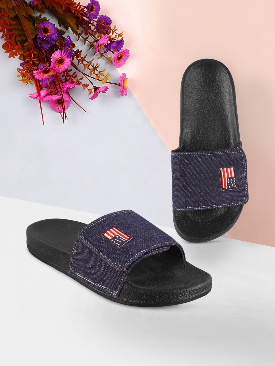 looksfootwear Women Sliders