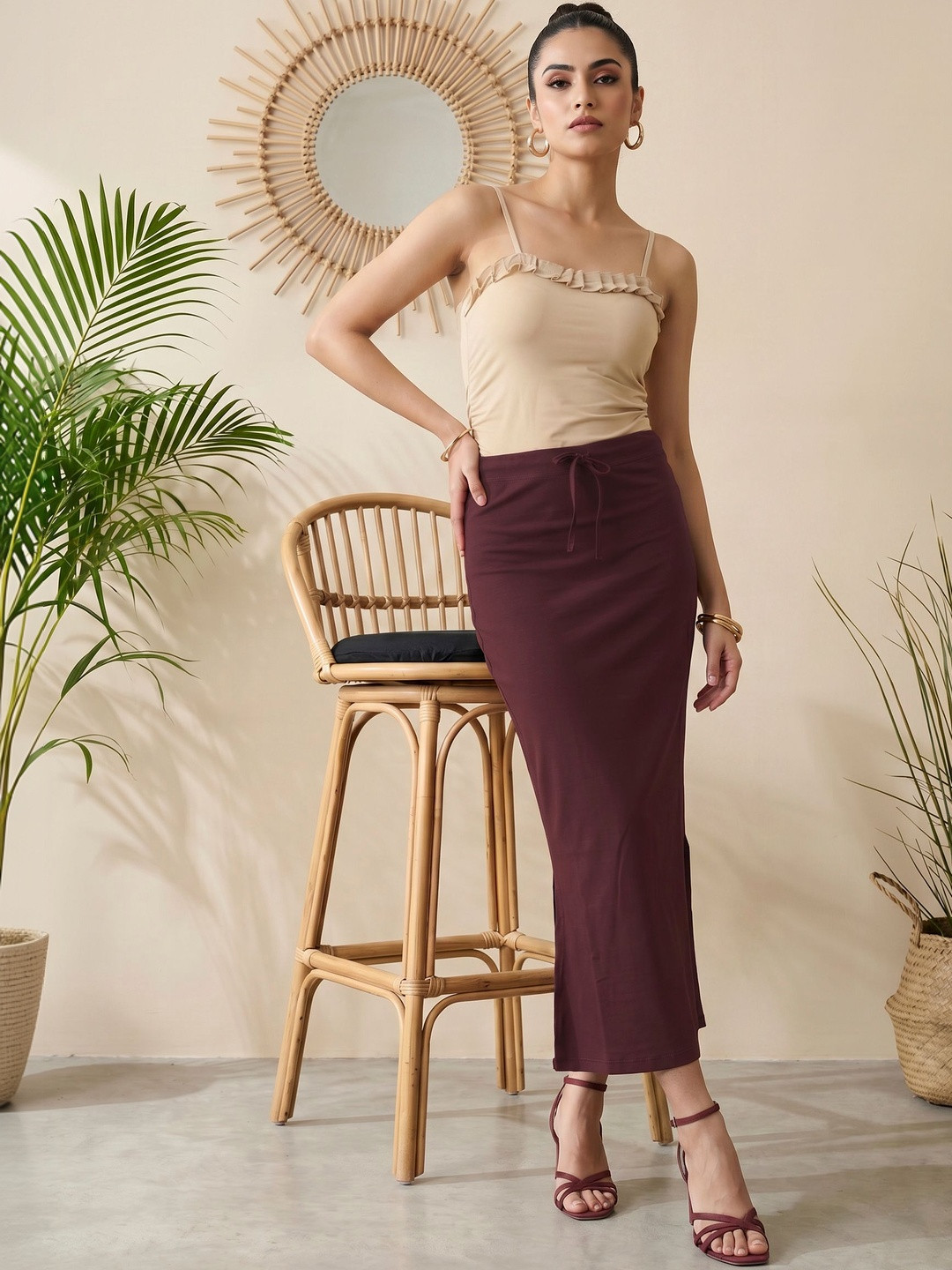 Tikhi Imli Saree Shapewear