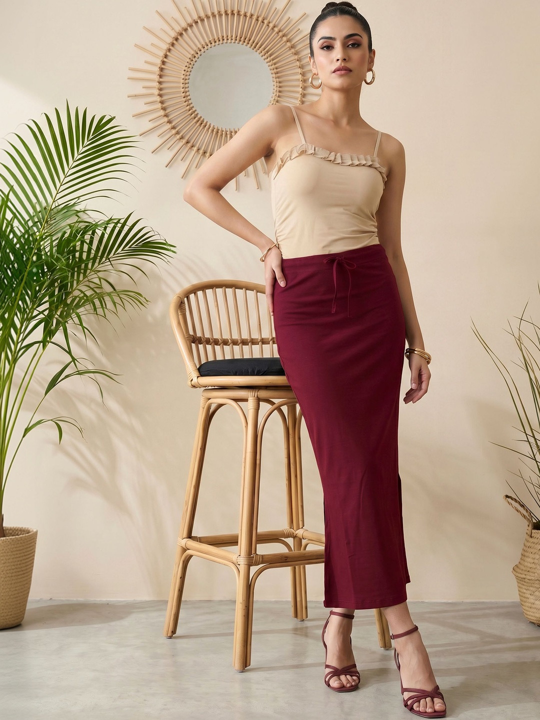 Tikhi Imli Saree Shapewear