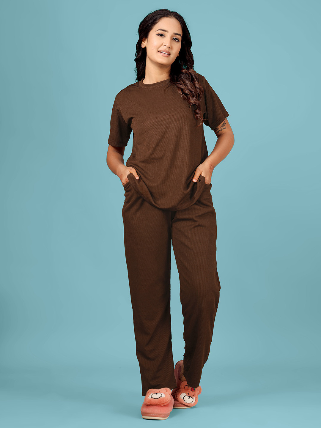 SAKARMAA Women Night suit