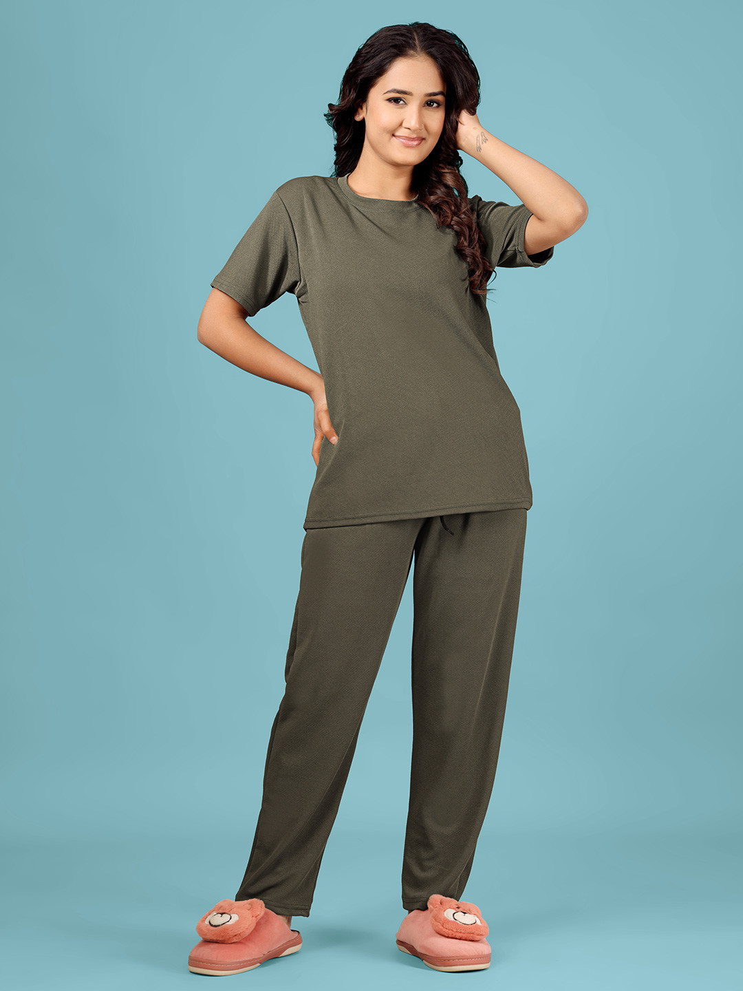 SAKARMAA Women Night suit