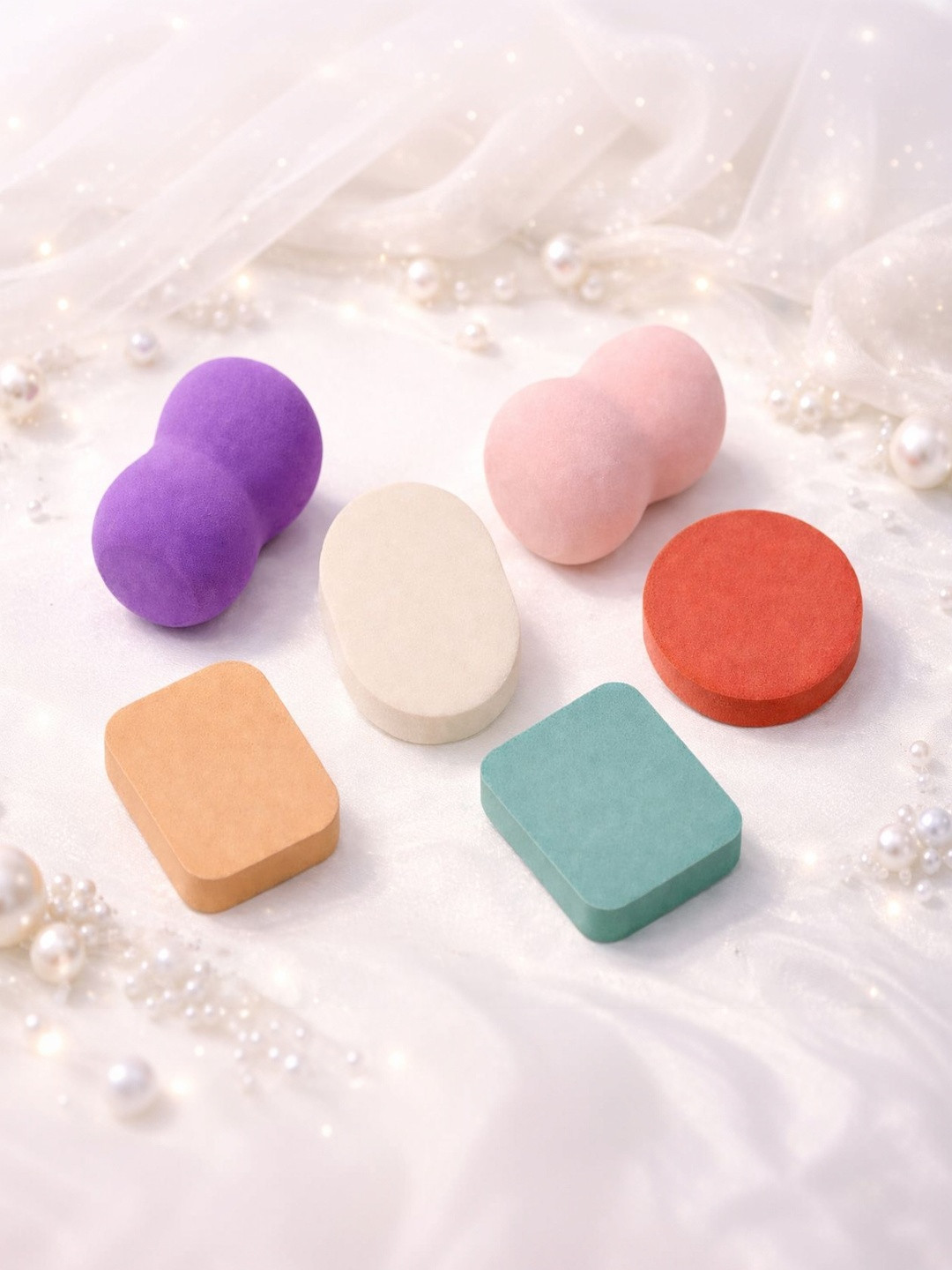 MISS ADS 6-In-1 Makeup Blender