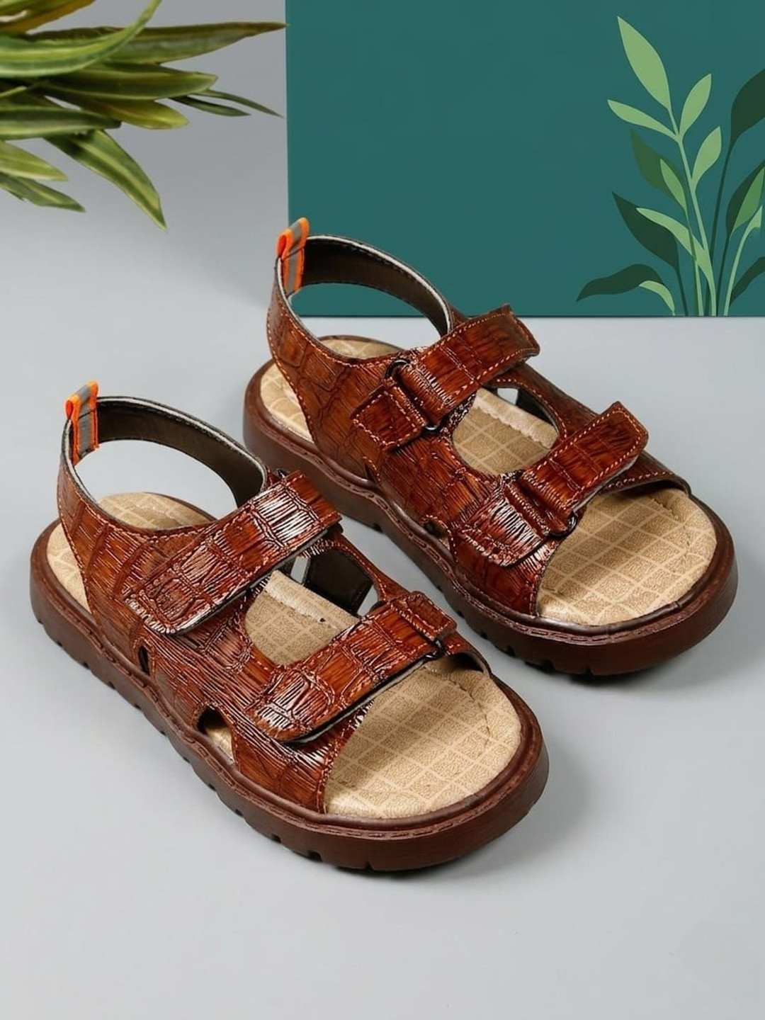Dripteen Boys Comfort Sandals