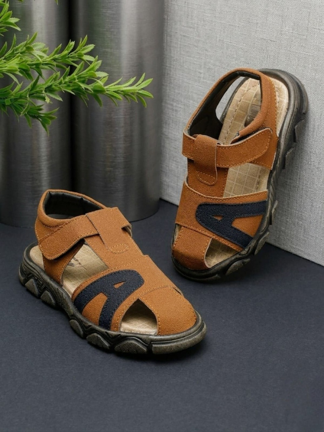 Dripteen Boys Comfort Sandals