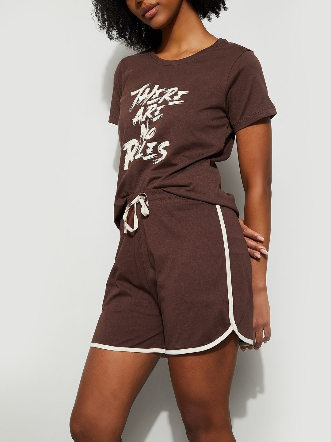 Ginger by Lifestyle Women Lounge Shorts