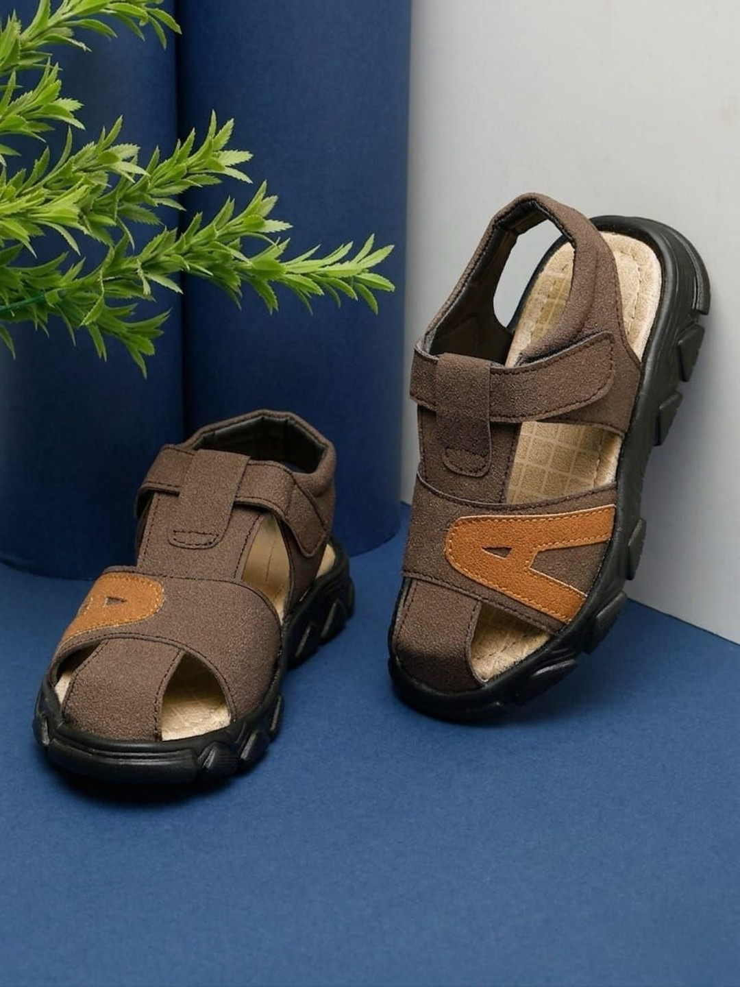 Dripteen Boys Comfort Sandals