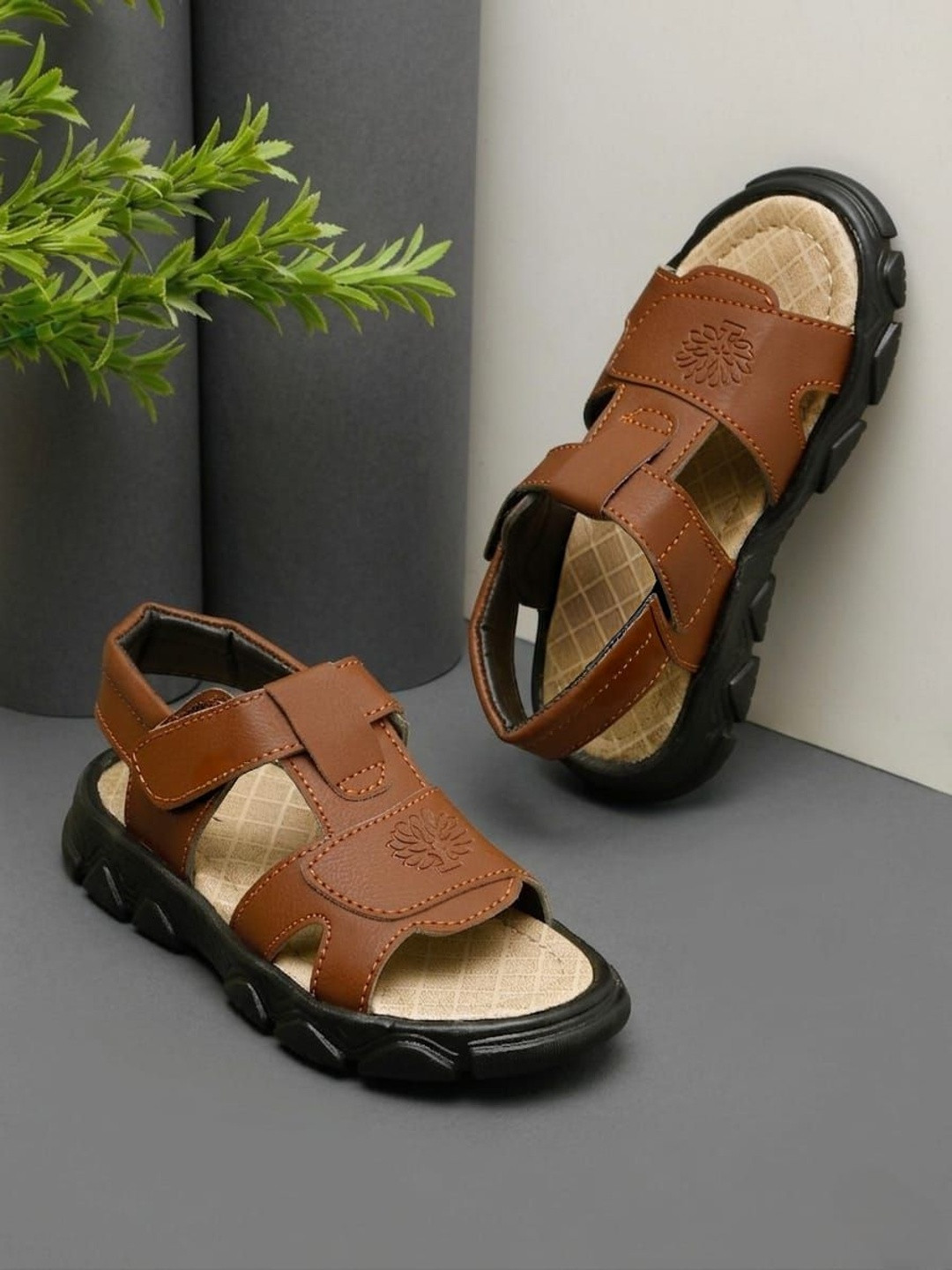 Dripteen Boys Comfort Sandals
