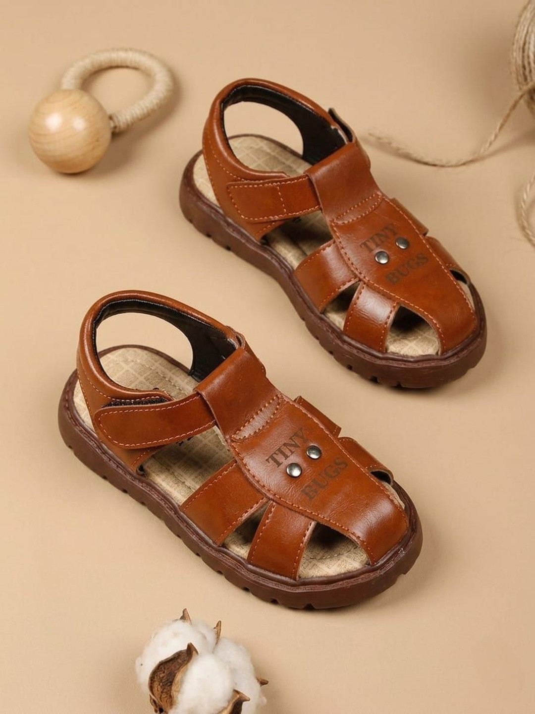 Dripteen Boys Comfort Sandals