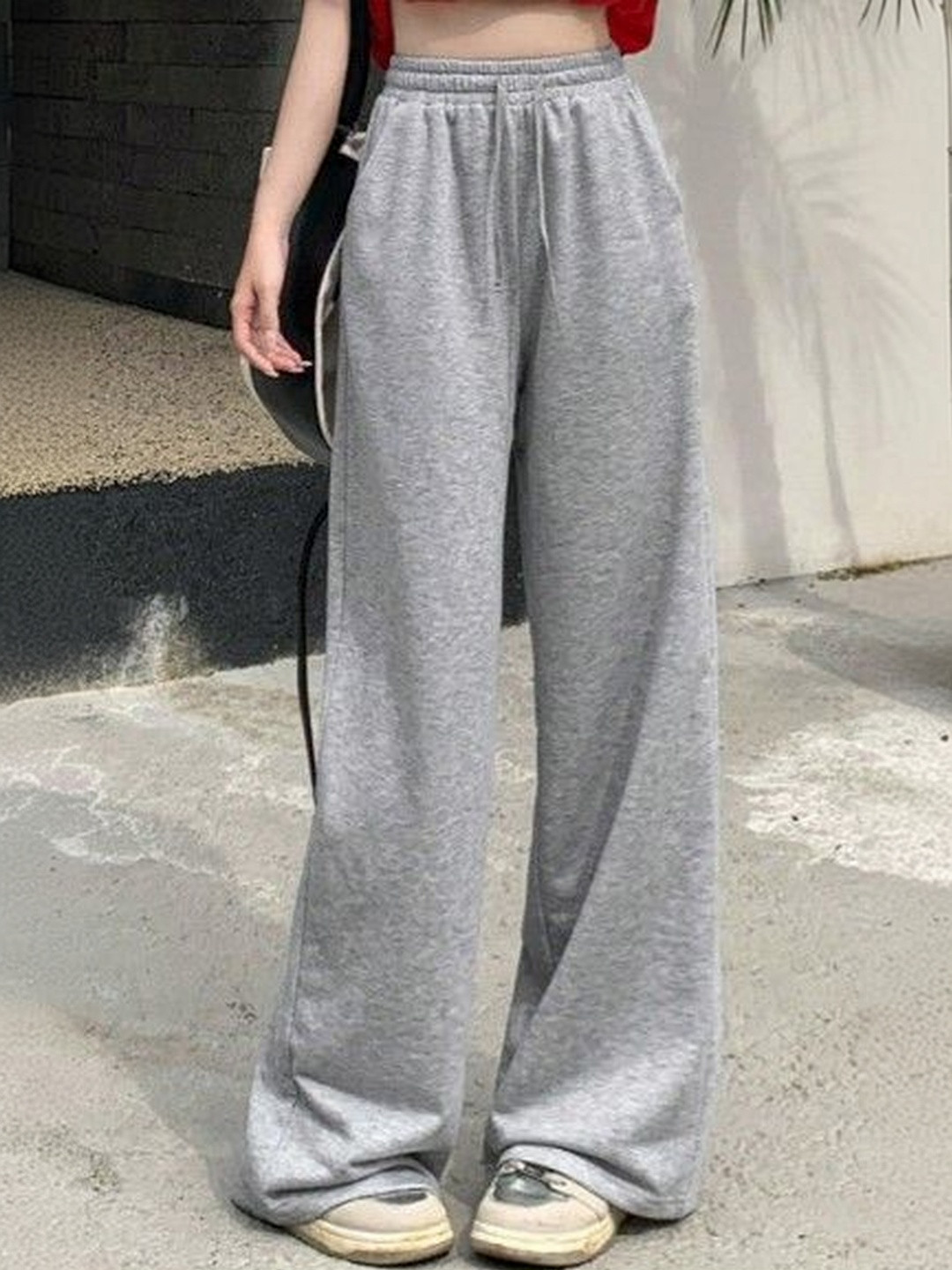 Xpecto Style Women Relaxed Fit Track Pants