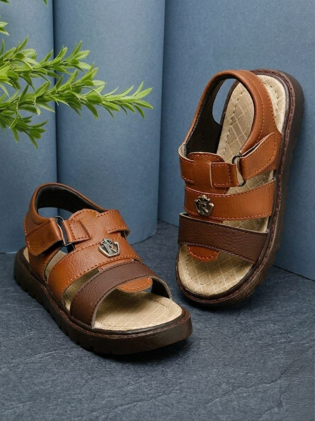 Dripteen Boys Comfort Sandals