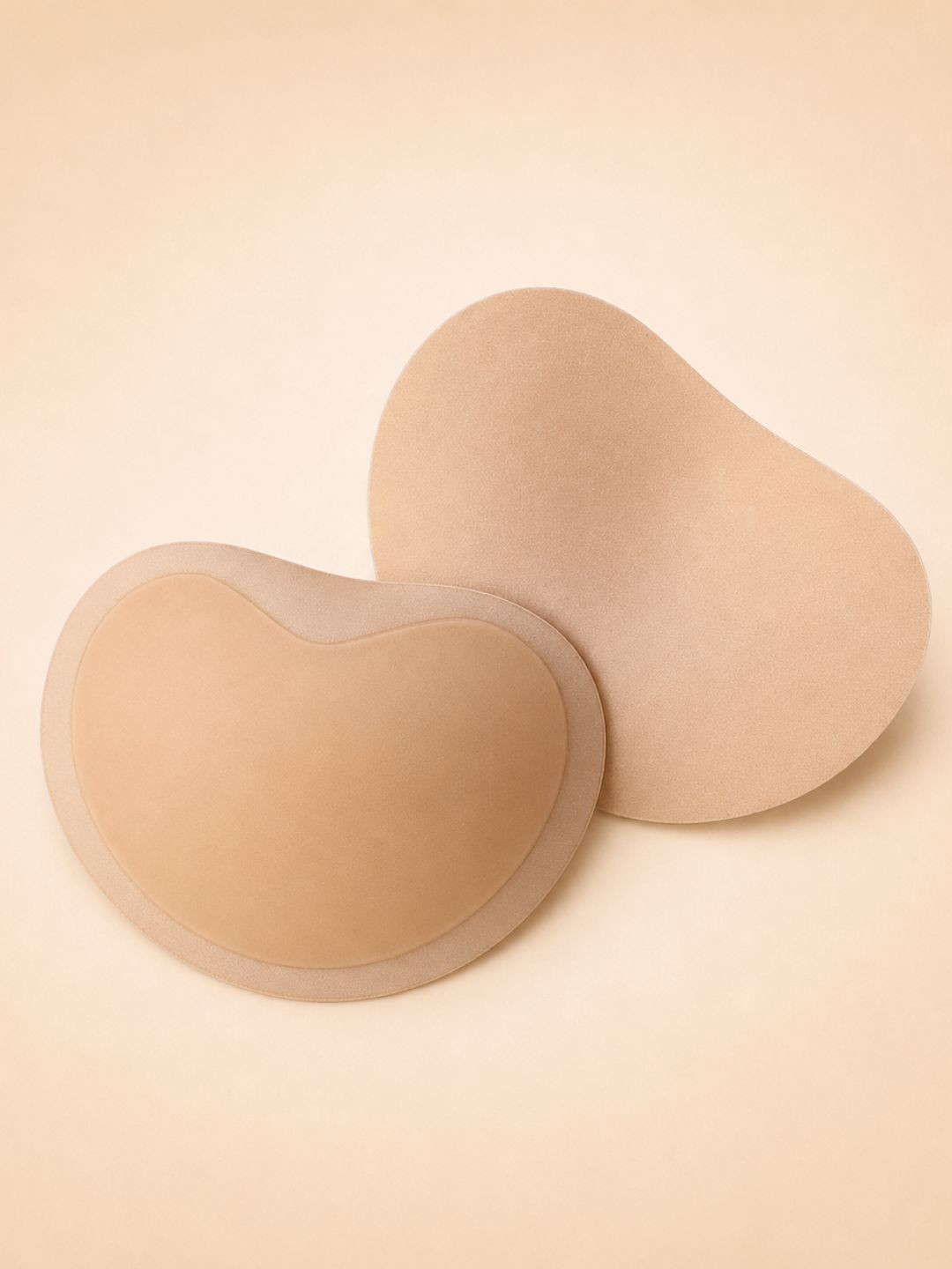 SECRETS BY ZEROKAATA Set of 3 Non-Allergic Breast Enhancer Stick-On Lingerie accessories