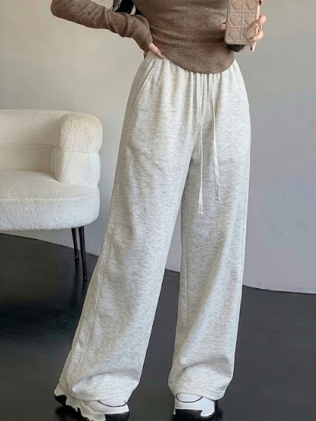 PROGENY Women Relaxed Fit Track Pants