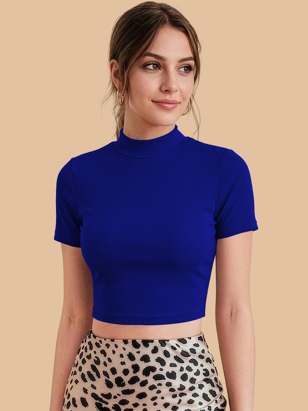 Maheshvi Crop Top