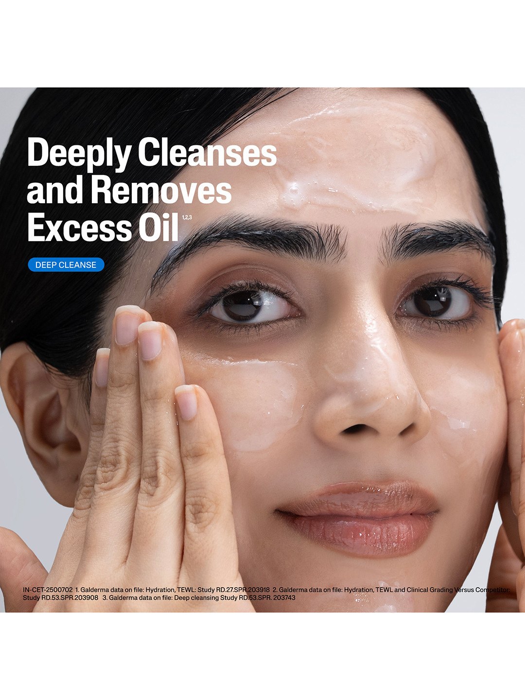Cetaphil Oily Skin Cleanser With Vitamin B5 - 118 ml - Photo 4