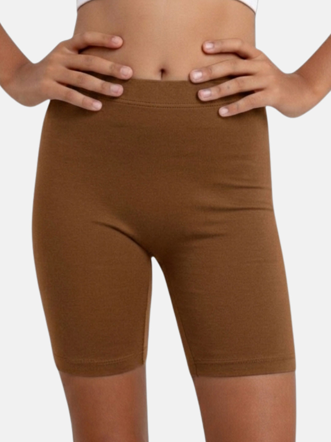 mackly Girls Cycling Shorts