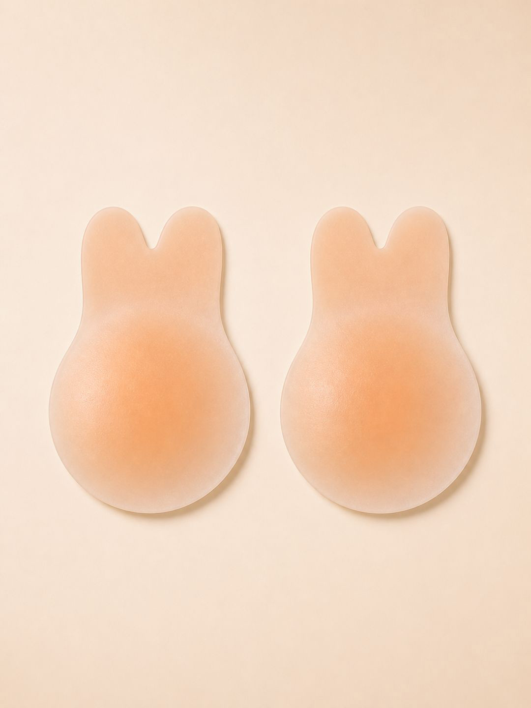 SECRETS BY ZEROKAATA Women Invisible Reusable Breast-Lift Silicone Stick-On Nipple Covers