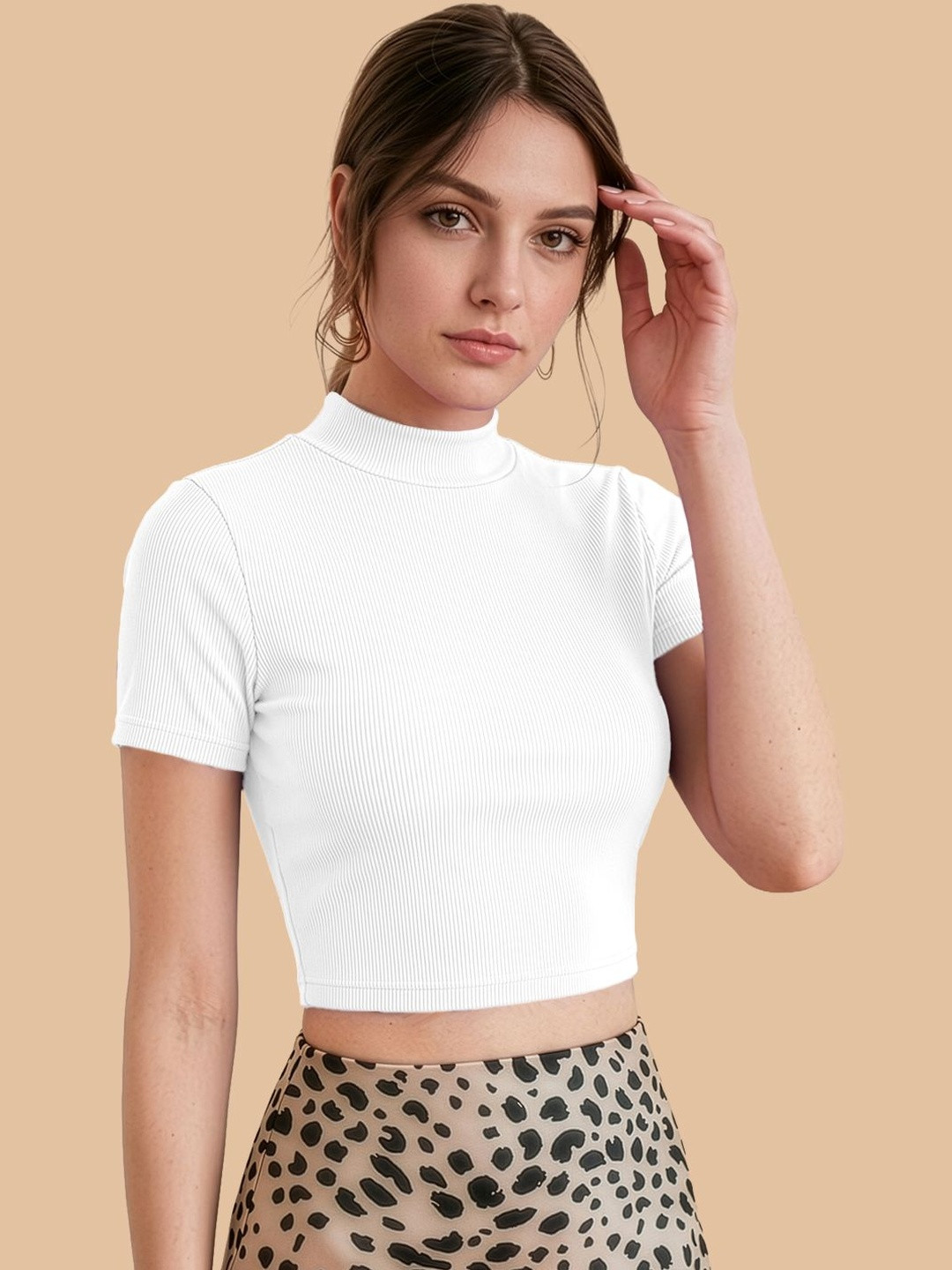 Dream Beauty Fashion Crop Top
