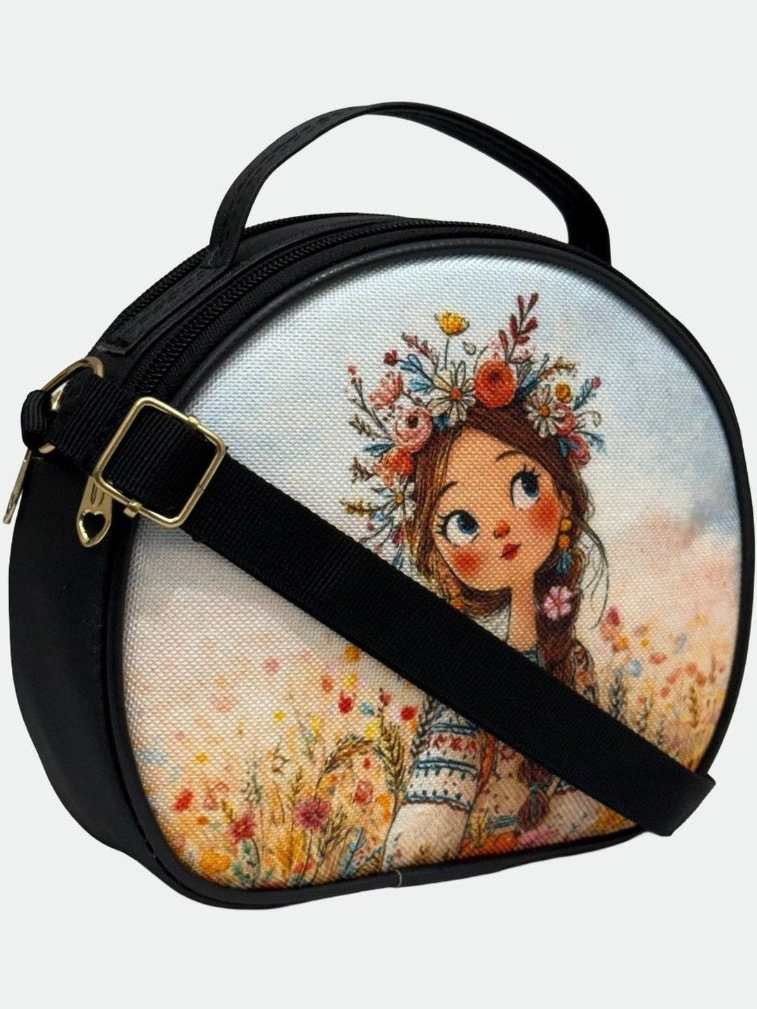 BANDICOOT Printed Sling Bag