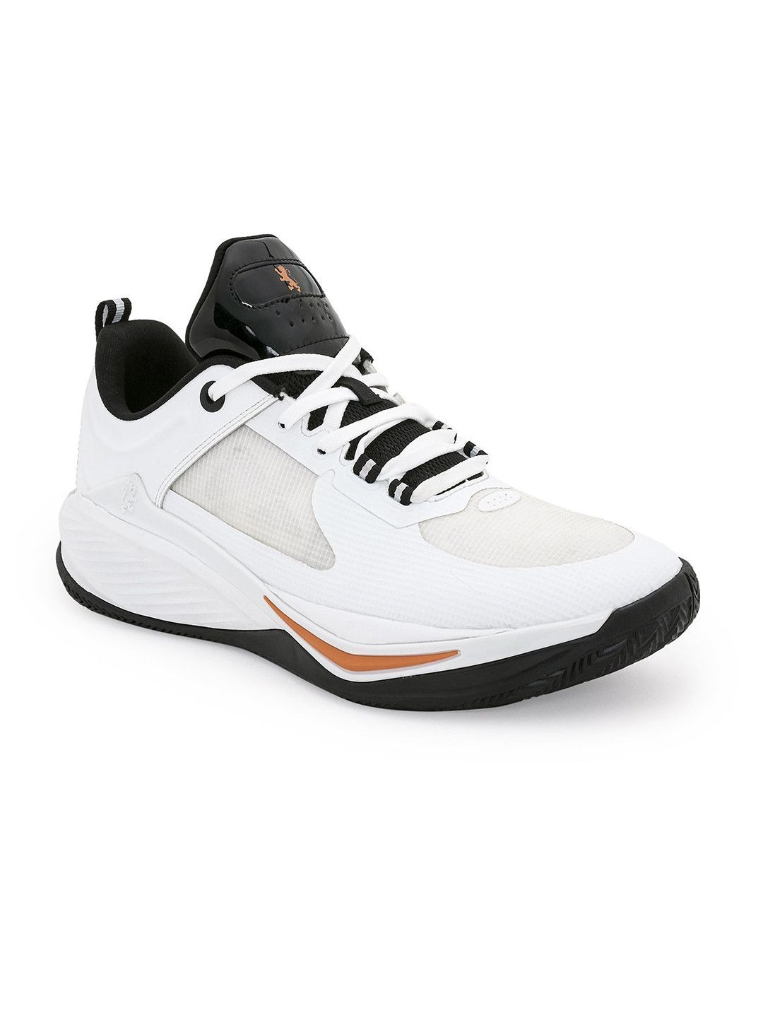 Red Tape Men Mesh Basketball Shoes