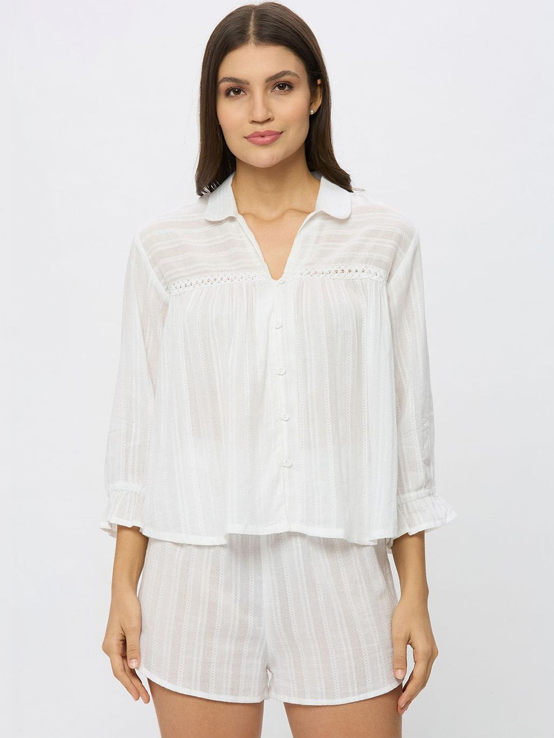 AMMARZO Women Night suit