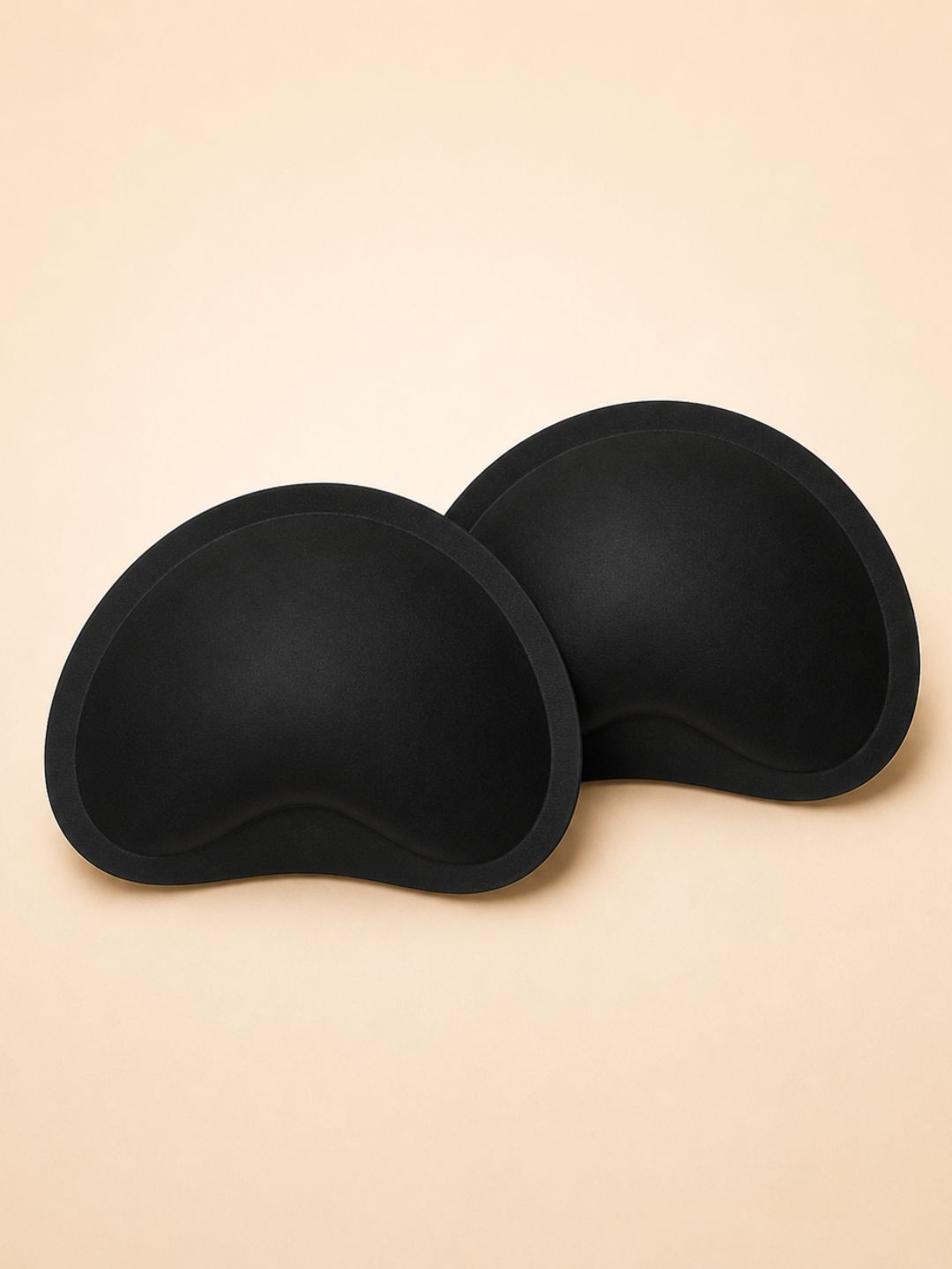 SECRETS BY ZEROKAATA Pack of 1 Reusable Breast Enhancer Bra Insert Pads for Women