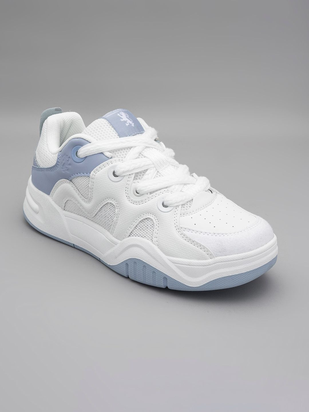 Red Tape Women Textured PU Sneakers