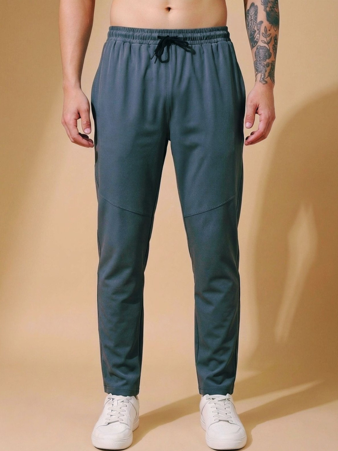 TOXA Men Regular Fit Training Track Pants