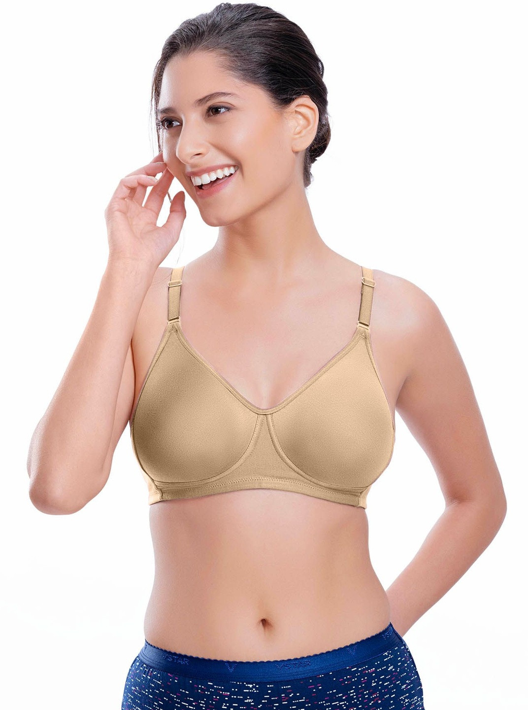 VStar Bra Medium Coverage Lightly Padded