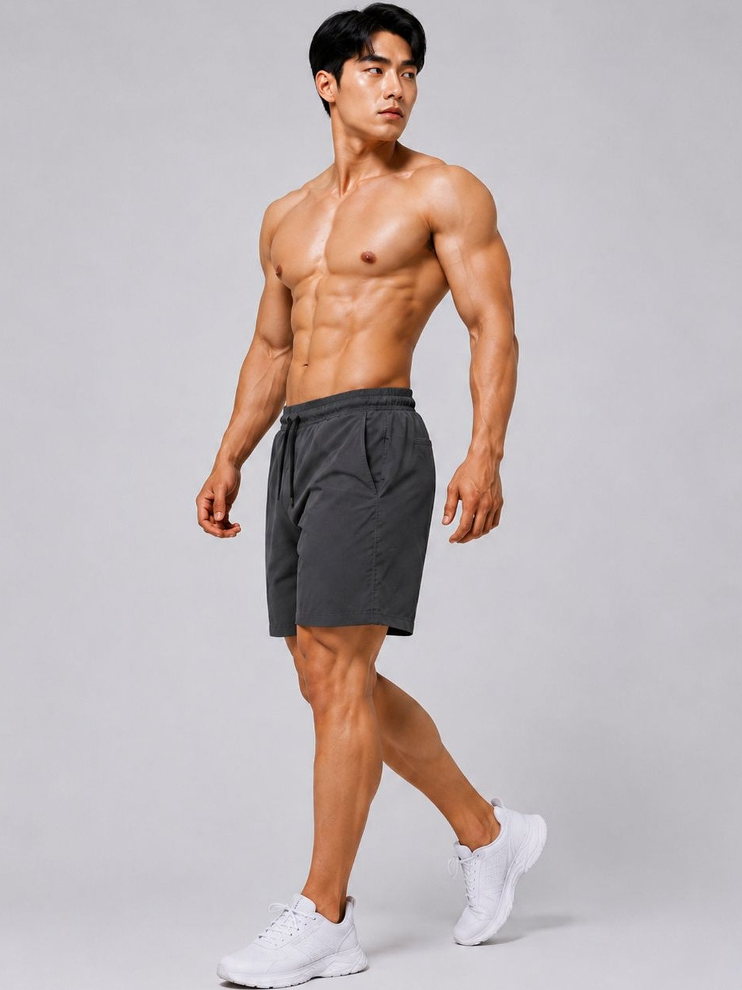 Resteez Men Training or Gym Sports Shorts