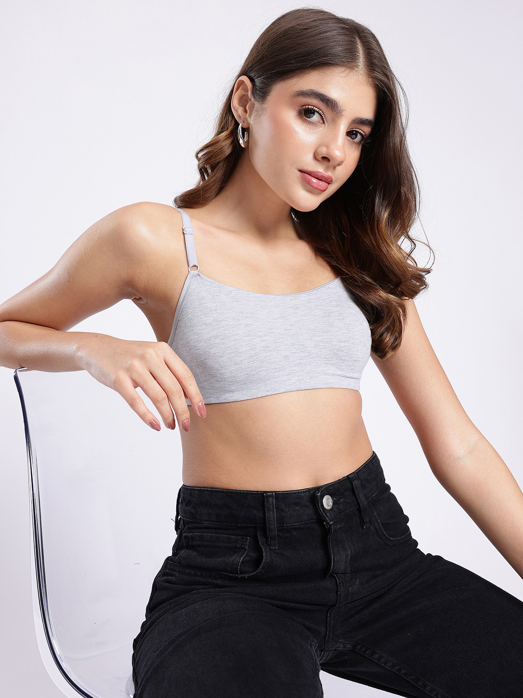 glitchez Bra Full Coverage