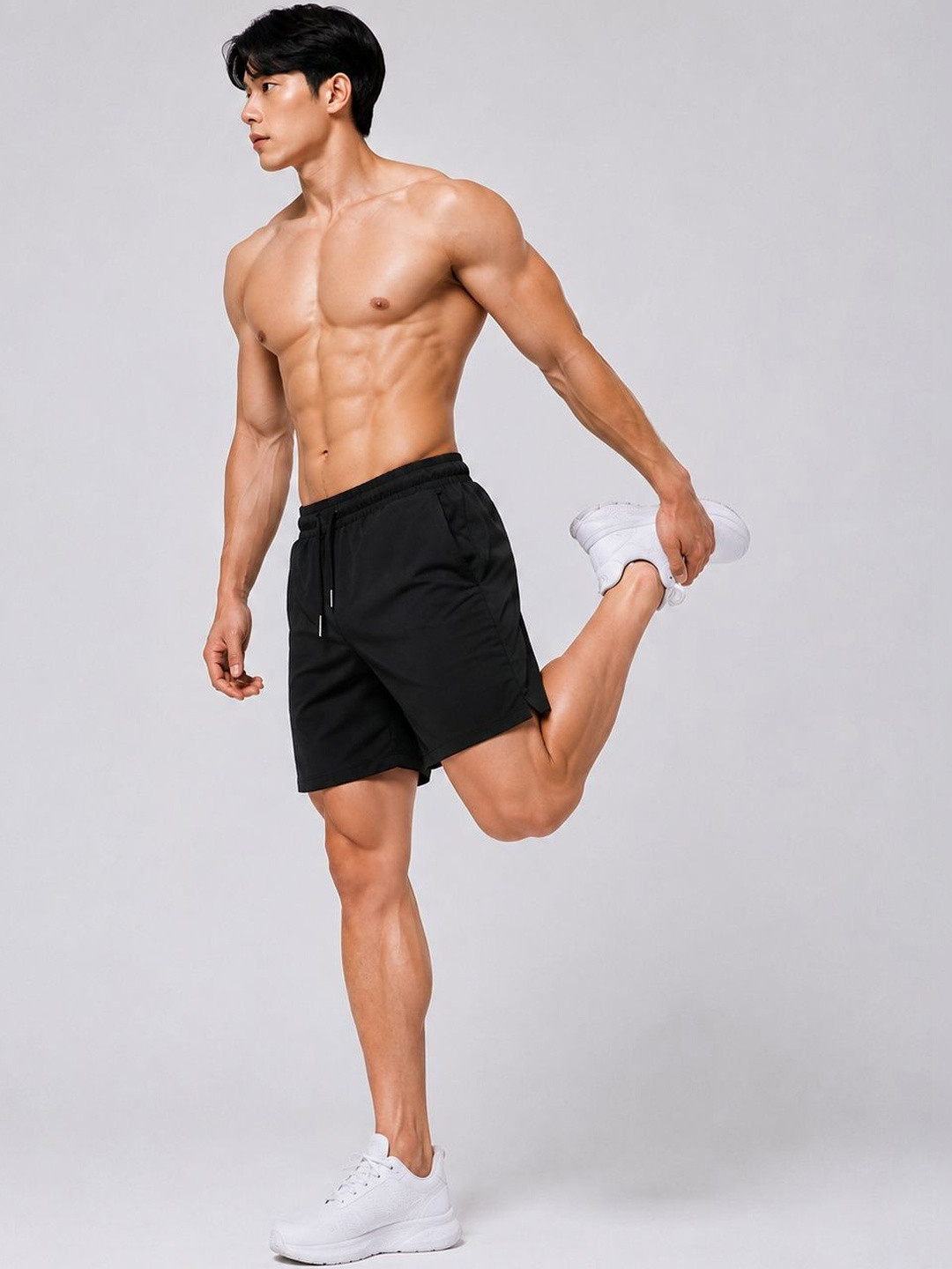Resteez Men Training or Gym Sports Shorts