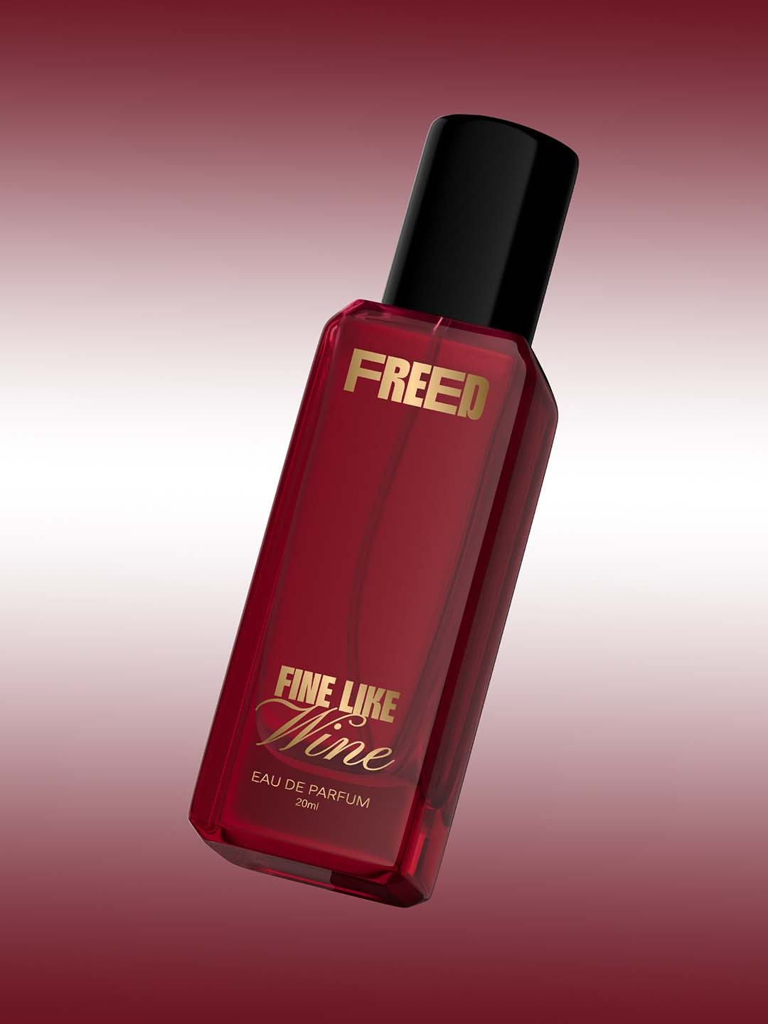 FREED Women Fine Like Wine Long Lasting Eau De Parfum - 20 ml