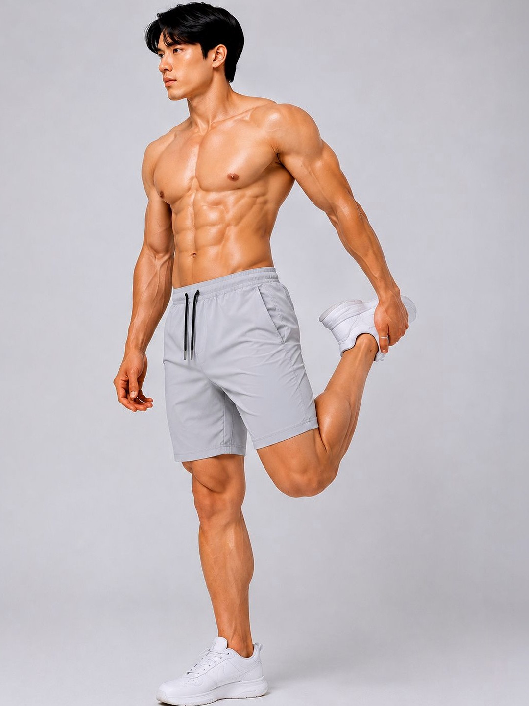 Resteez Men Training or Gym Sports Shorts