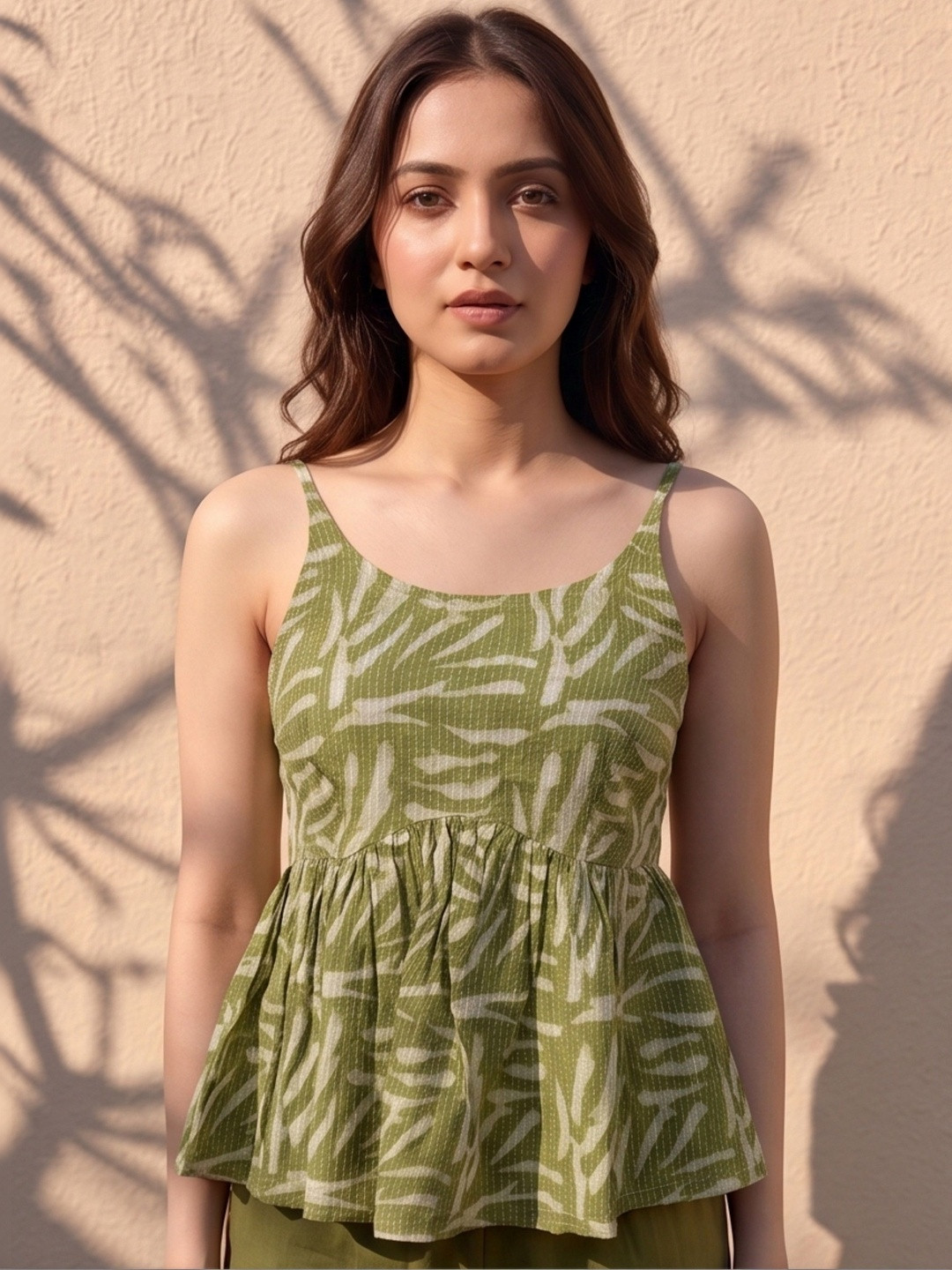 MAAND Print Top