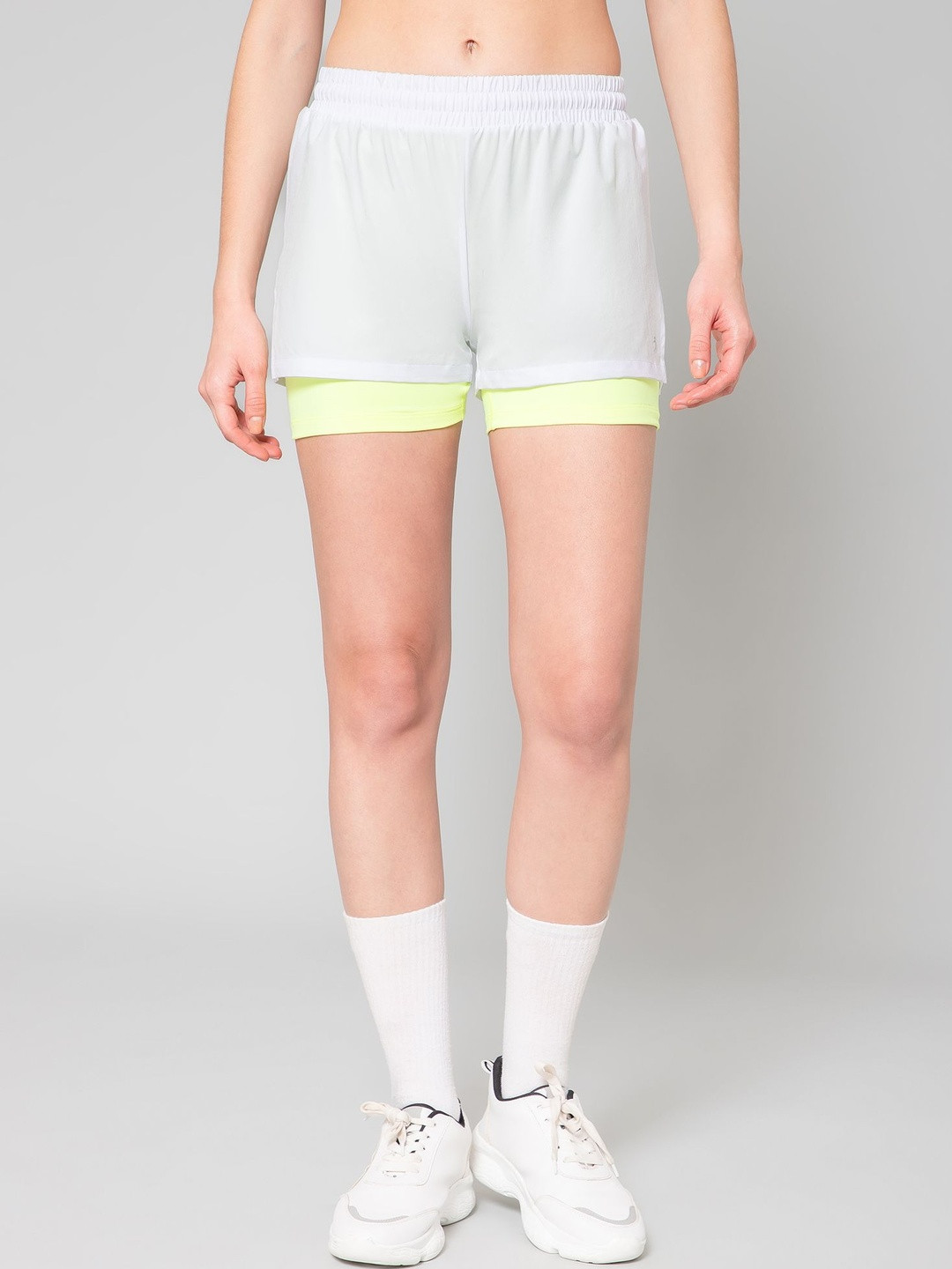 INCITE Women Training or Gym Sports Shorts