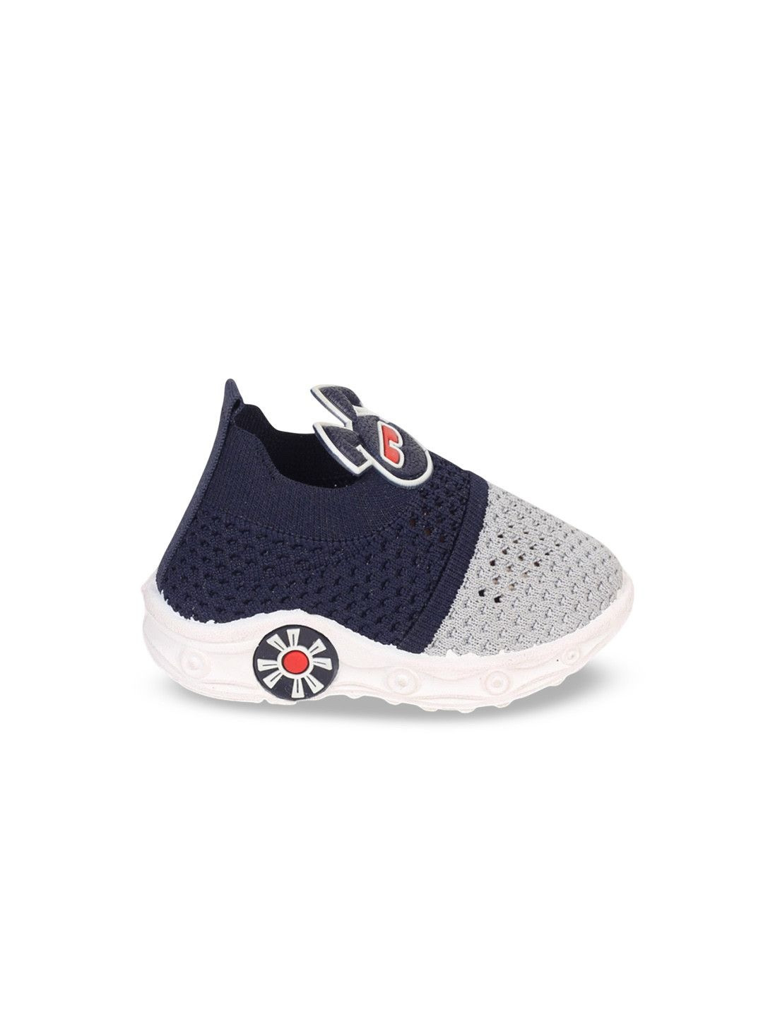 Lil Lollipop Kids Slip-On Sneakers