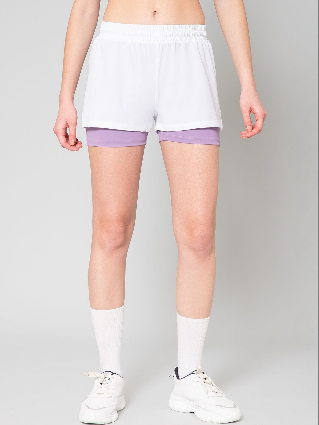INCITE Women Training or Gym Sports Shorts